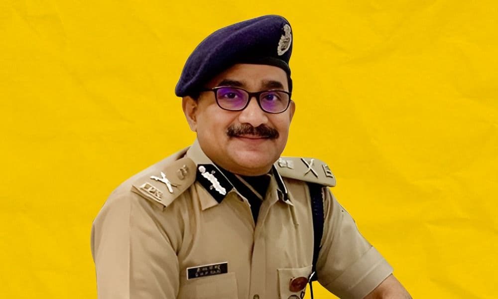 Shri. GHP Raju IPS (Retd)